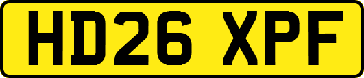 HD26XPF