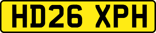 HD26XPH