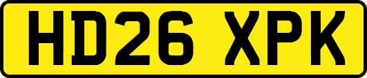 HD26XPK