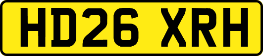 HD26XRH