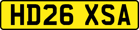 HD26XSA