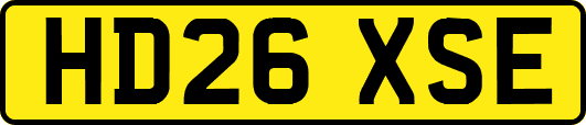 HD26XSE