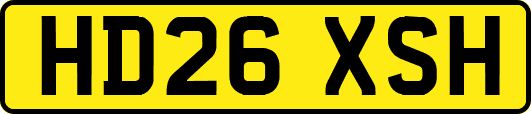 HD26XSH