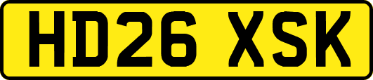 HD26XSK