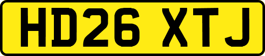 HD26XTJ