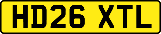 HD26XTL