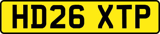 HD26XTP