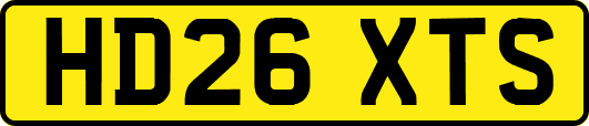 HD26XTS