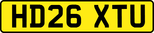 HD26XTU