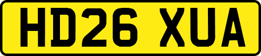 HD26XUA