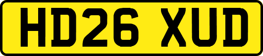 HD26XUD