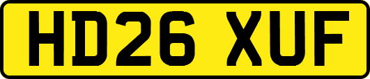 HD26XUF