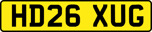 HD26XUG