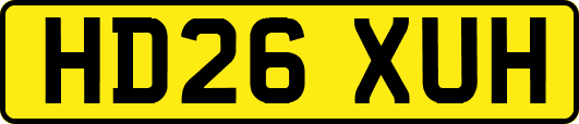 HD26XUH