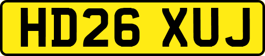 HD26XUJ