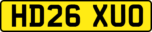 HD26XUO