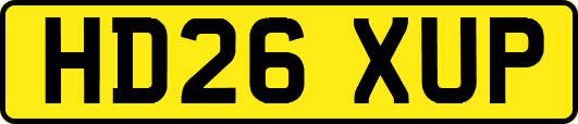 HD26XUP