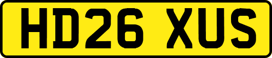 HD26XUS