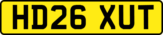 HD26XUT