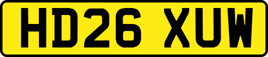 HD26XUW