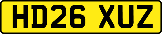 HD26XUZ