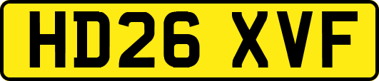 HD26XVF