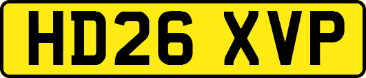 HD26XVP