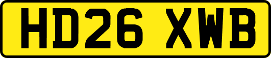 HD26XWB
