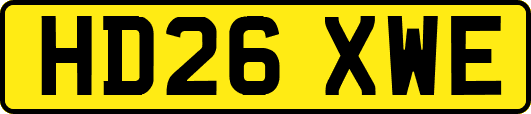 HD26XWE