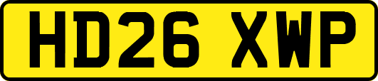 HD26XWP