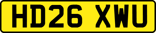 HD26XWU