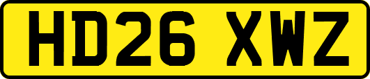 HD26XWZ