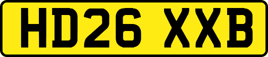 HD26XXB