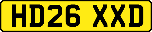 HD26XXD