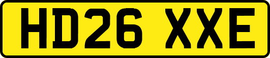 HD26XXE