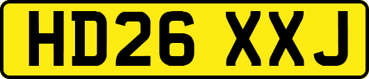 HD26XXJ
