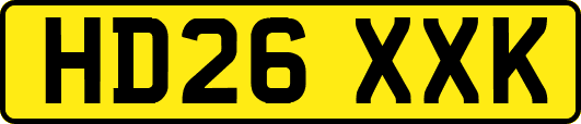 HD26XXK