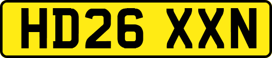 HD26XXN