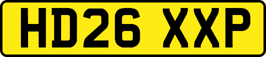 HD26XXP