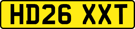 HD26XXT