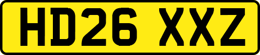 HD26XXZ