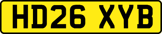 HD26XYB