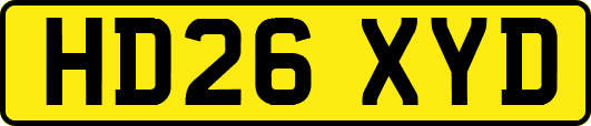 HD26XYD