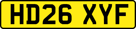 HD26XYF