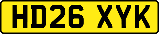 HD26XYK