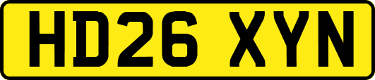 HD26XYN
