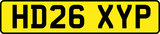 HD26XYP