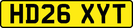 HD26XYT