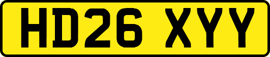 HD26XYY