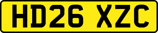 HD26XZC